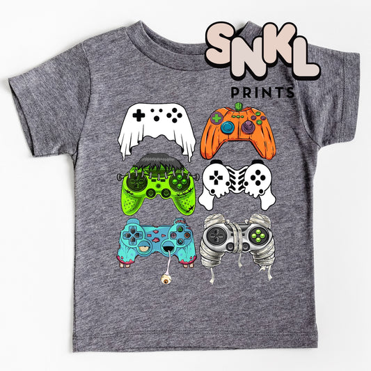 Spooky PS Controller| Kids