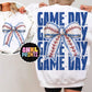 Gameday Bow Soccer | Pocket & Full Back