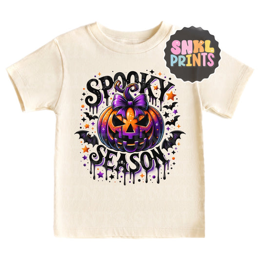 Spooky Season Jack o Lantern T-Shirt