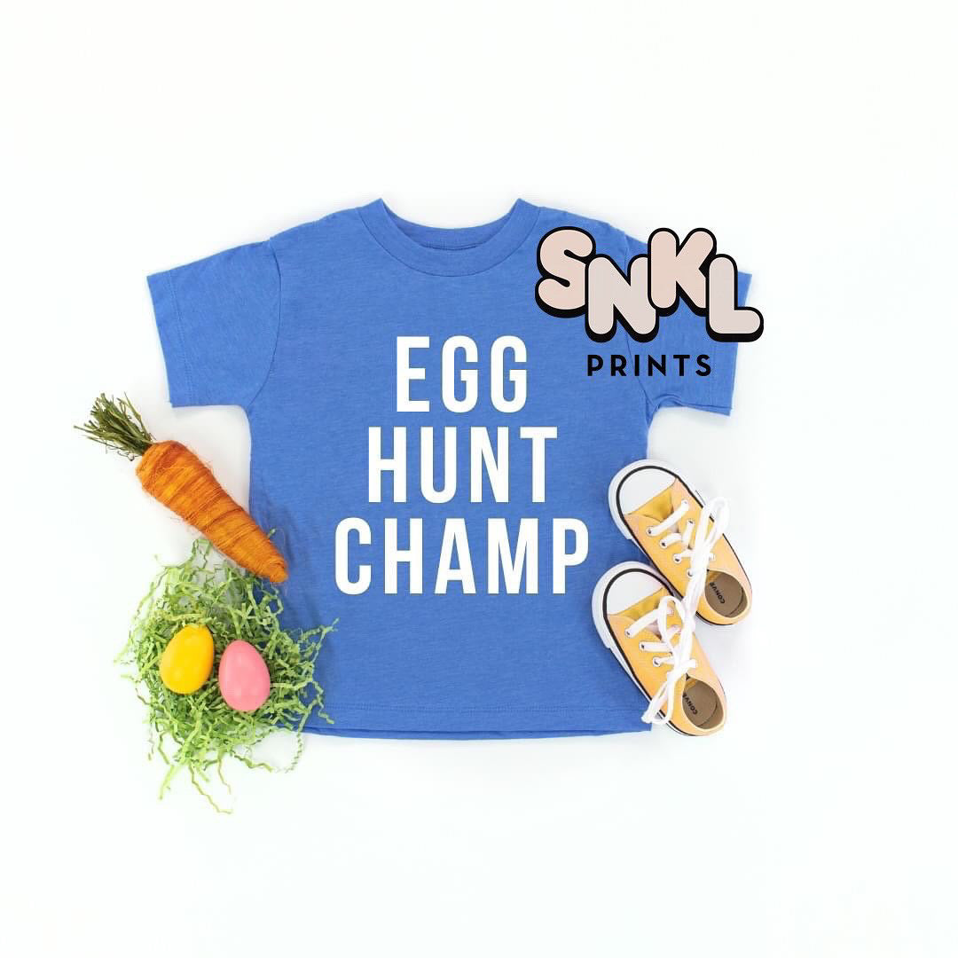 Egg Hunt Champ | Kids