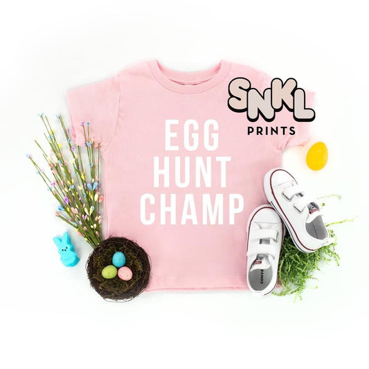 Egg Hunt Champ | Kids