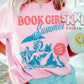 Book Girl Summer| Adult