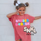 Colorful Grade Level | Kids Shirt