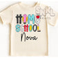 Grade School Alpha | Kids Shirt