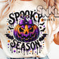 Spooky Season Pumpkin | Kids & Adult