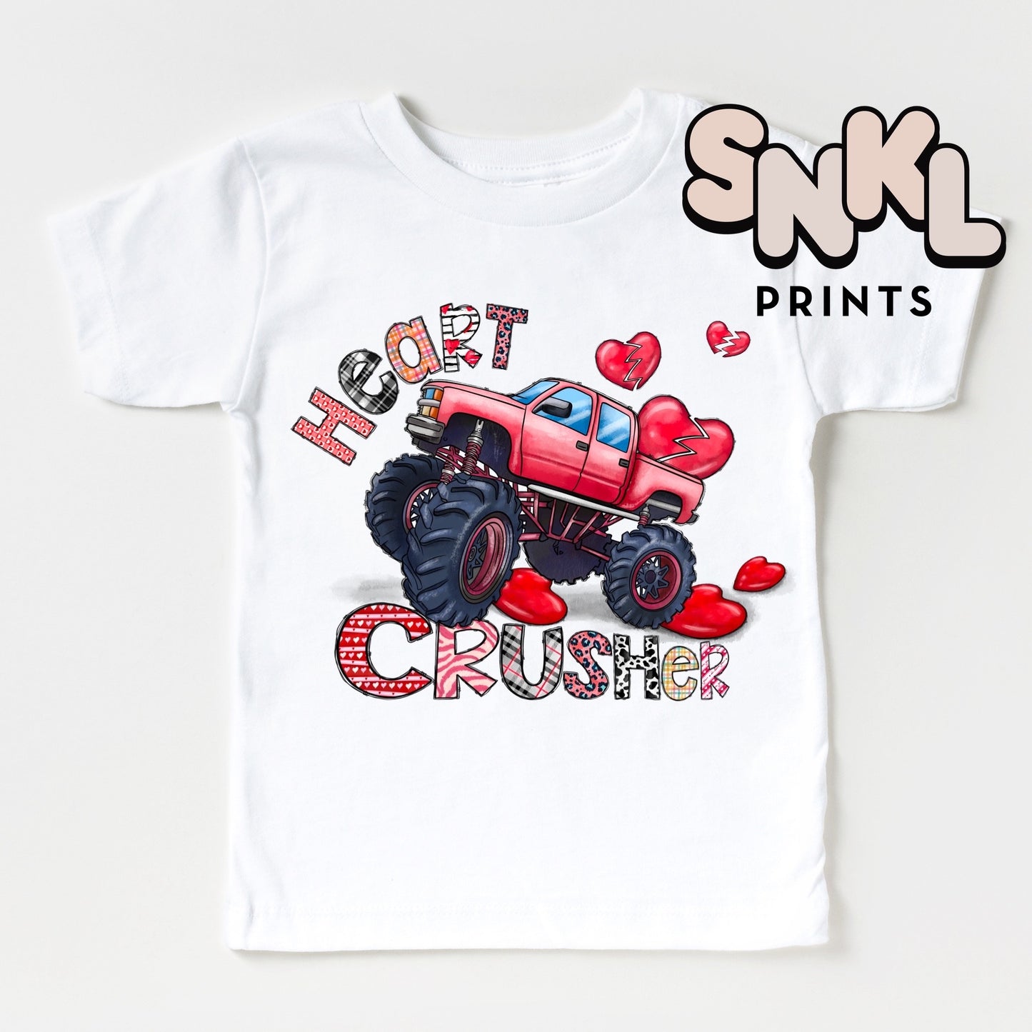 Heart Crusher | Kids