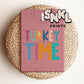 Turkey Time Graphic Tee - SNKL Prints