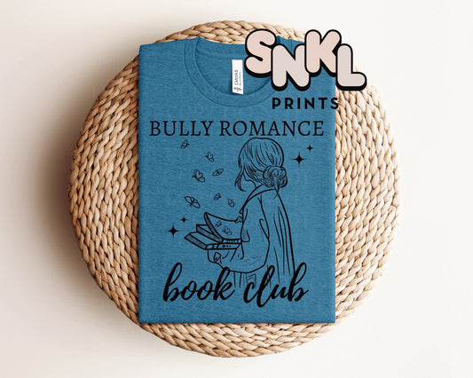 Book Club Graphic Tees - SNKL Prints