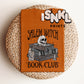 Salem Witch Book Club Graphic Tee - SNKL Prints