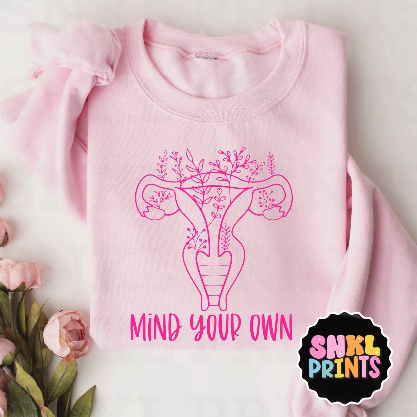 Mind Your Own Uterus