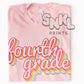 Retro Colors Grade Level Shirt