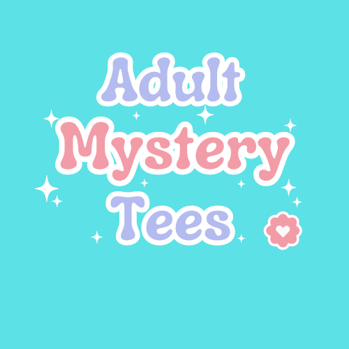 Adult Mystery Tee