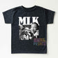 Martin Luther King Jr. Kids T-Shirt - Inspirational Civil Rights Apparel | Black History Month Shirt MLK Quote Tee